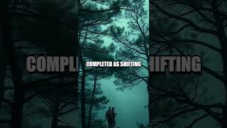 Crossing the Alpine Gorge with an Improvised Bridge