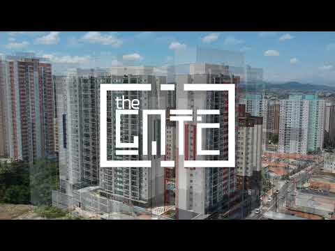 Residencial The Gate - Infraestrutura de Segurança e Tecnologia.