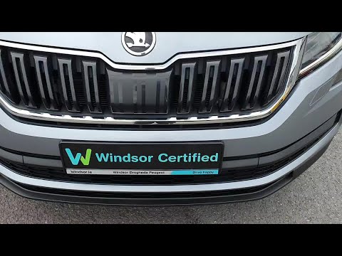 Skoda Kodiaq 2.0 TDI Style 7 Seater Auto 4x4