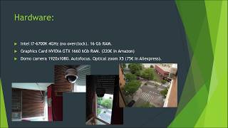 Traffic Estimator (AI): Technical details. (2/3)