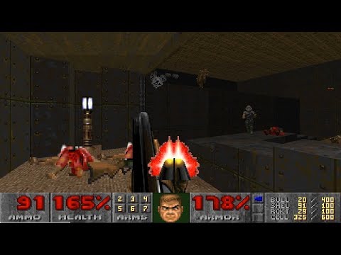 Classic Doom 2 Co-Op (MAP01-MAP16)