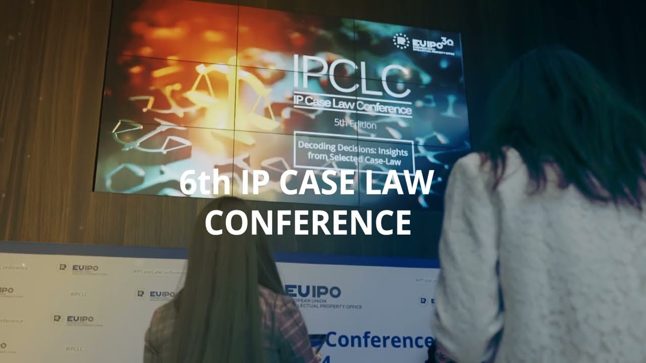 EUIPO IP Case Law Conference 2026