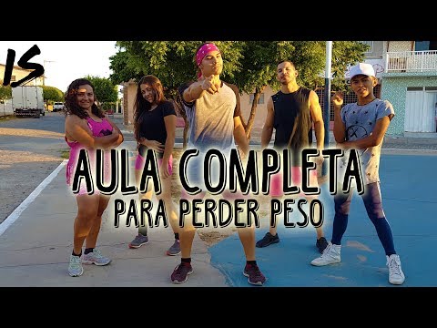 Aula de Ritmos Fitness Completa | 1 HORA | Queime Gordura Localizada
