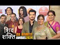 Cast Of Shiv Shakti Looks Gorgeous At Zee Rishtey Awards 2024 ZEE TV