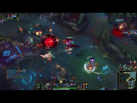 Aatrox dumping the enemy team in the trashcan! - LeagueOfLegends - NEFFEX - MY WAY
