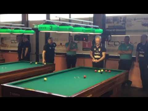 Amarcord Boccette   Campionato Italiano 1 Cat. Coppie  Faenza . Finale Di Girone.