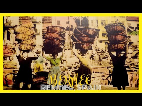 BERMEO, BASQUE COUNTRY