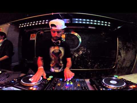 Jesse Perez 1st ® Rioma Club, Mexico City.