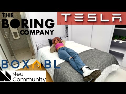 Where will all the Tesla employees live (Part 2)?