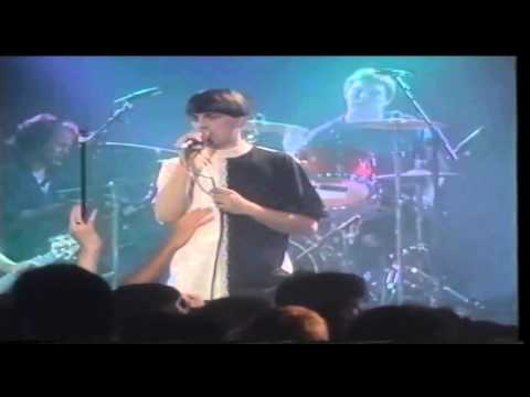 Inspiral carpets - Sleep will tonight(live)