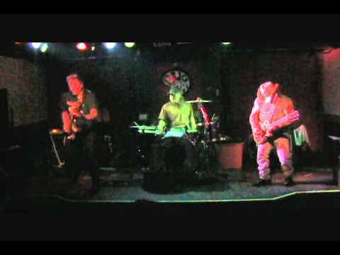 The Tombstone Hands play "Raw-Hide"