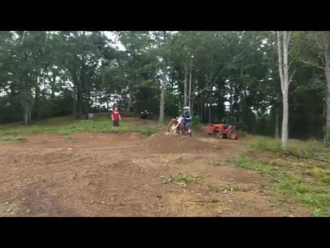 New Jump @ Cash Bros Dirt Track #CBDT