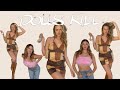 DOLLS KILL FALL TRY ON HAUL