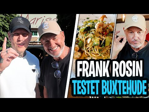 Mit FRANK ROSIN in BUXTEHUDE!😱 Mariso & Metzger Lesser im TEST! | MontanaBlack VLOG