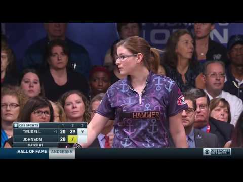 PWBA Bowling US Women's Open 08 06 2017 (HD)