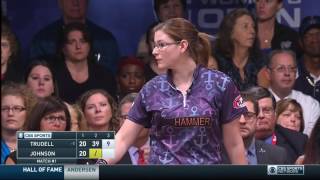 PWBA Bowling US Women's Open 08 06 2017