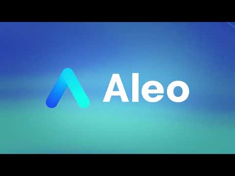 Introducing Aleo the future of privacy-focused BlockChain