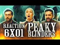 Peaky Blinders - 6x1 Black Day - Group Reaction