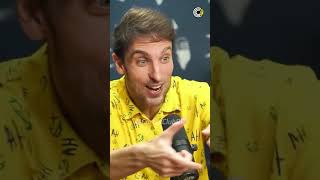 LEO LINS COMENTA CASO DO BANCO MASTER E DANIEL VORCARO E FAZ IGOR 3K CHORAR DE RIR #shorts