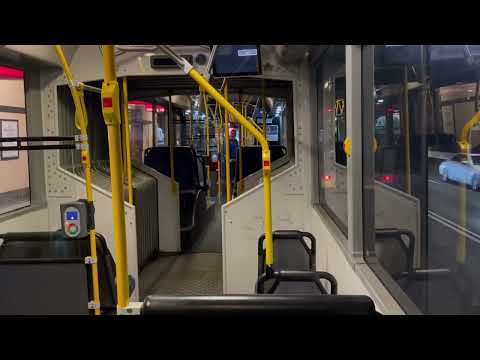 Transdev John Holland 2301 ST - Volvo B12BLEA Euro 5 (Voith)