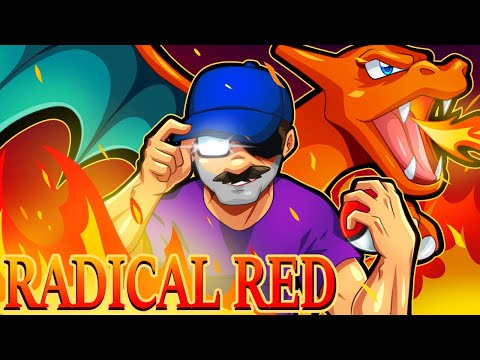 Sunday Bonus Stream?! Pokemon Radical Red Nuzlocke!