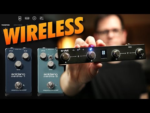 M-Vave Chocolate Turned My Plugins Into a Pedalboard