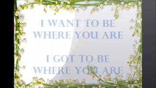 For Your glory by Bishop Paul Morton