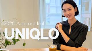 【UNIQLO】ロンドン在住・パンツ派ママがリアルに買った秋の優秀トップス4選🍂