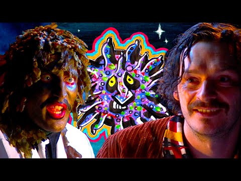 Old Gregg's History of the Funk | The Mighty Boosh | Baby Cow