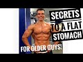 8 STEPS TO RIPPED ABS AND A MUSCULAR BODY OVER 60