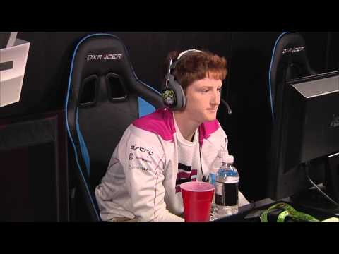 OpTic Gaming vs Most Wanted - Game 2 - LR3 - Season 3 Playoffs