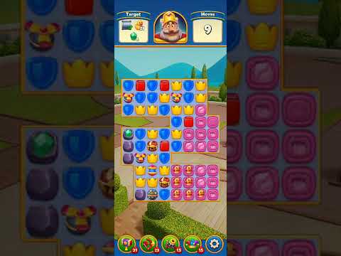 Royal Match Level 2390