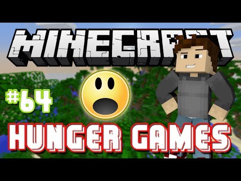 Minecraft: Hunger Games w/ Poonchee Game 64 - HEART ATTACK!
