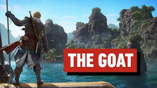 Edward Kenway is the Antidote to Boring Assassin's Creed Protagonists thumbnail