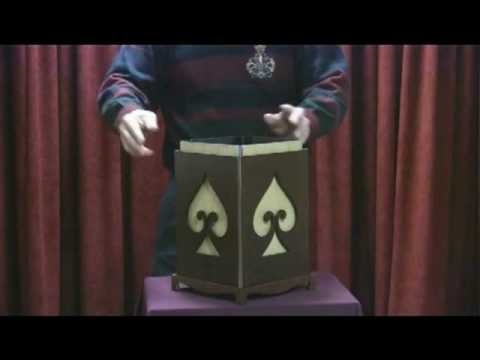 Square Squared Production by Mikame Craft