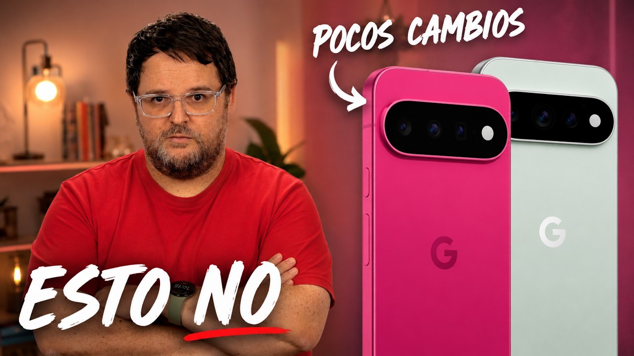 5 cosas que NO me gustan de los Pixel 11