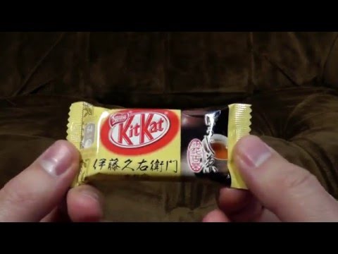 More Japanese Kit Kats | Ashens