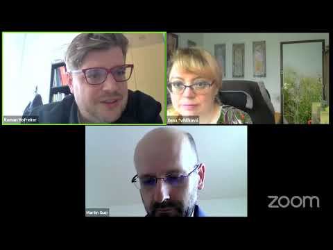 Koláče bez práce / diskusia o nepodmienenom základnom príjme