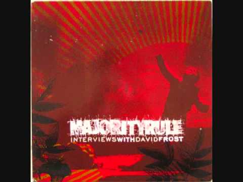 majority rule - interviews with david frost lp