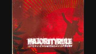 majority rule - interviews with david frost lp