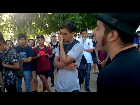 Reflejo vs Krvzjo Primera Ronda AteneoFree 05/12