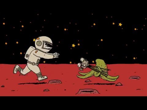 'Mars 3752' by Rozenbaum Samuel #NFF finalist: Nikon European Film Festival