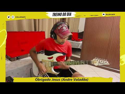Obrigado Jesus - André Valadão