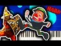 ENTRY OF THE GLADIATORS (The Clown Song) - Piano Tutorial