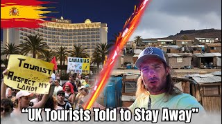 Inside the "SHANTY TOWNS" of the UK's Favourite Destination