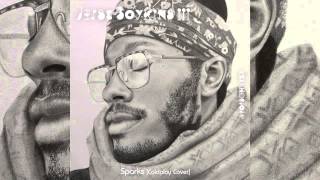 @JesseBoykins3rd - Sparks [Coldplay Cover]