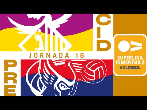 [SF2 Gr. B] - Jornada 16 -  JS Hotels Cide Palma - Barnadental CV Premiá de Dalt