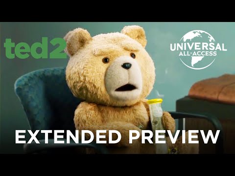 Thumbnail of the video: Ted's Law Office Surprise Extended Preview