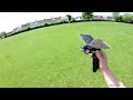 Flying The Science Museum Robo Bat 20210608 BEST BITS