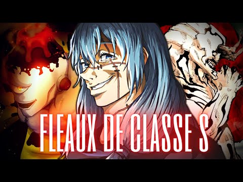 Les fléaux du groupe de Mahito du plus faible au plus puissant ! 👺 | JJK